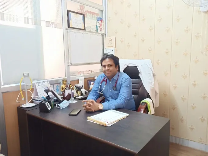 Lung Plus Clinic