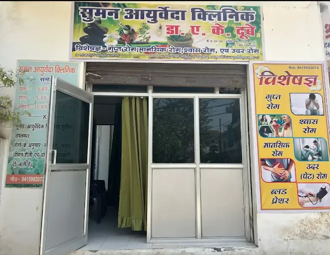 Suman Ayurveda Clinic