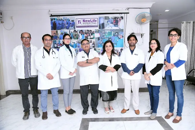 New Life Hospital