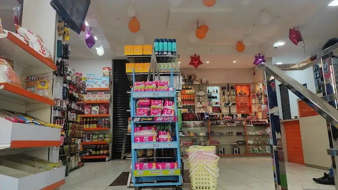Gelasianaa Cosmetic And General Store
