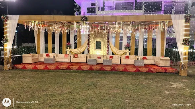 Rameshwar Dham Marriage Lawn
