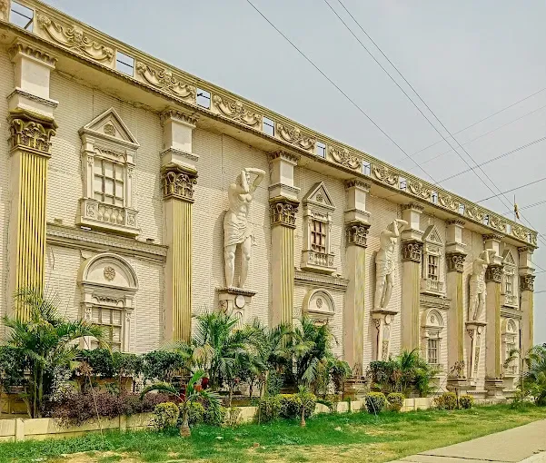 Gokul Dham Lawn And Marriage House