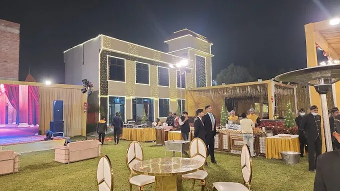Yadgar Marriage Hall