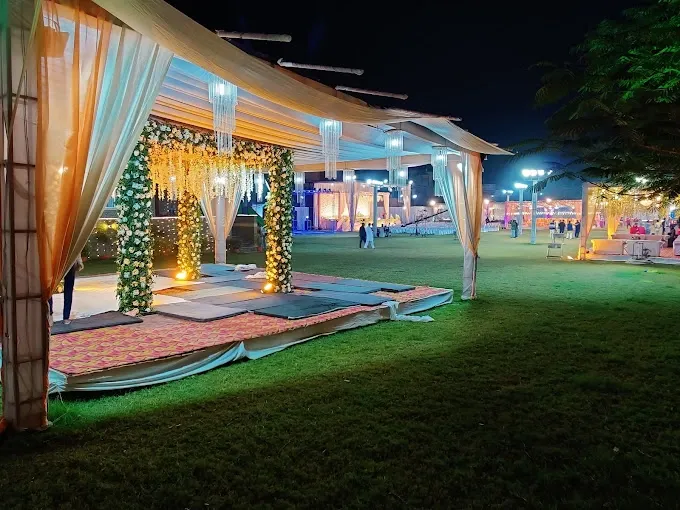 Brick Field Wedding Venue & Guest House
