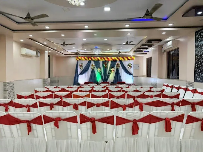 MJ Shadi Mahal