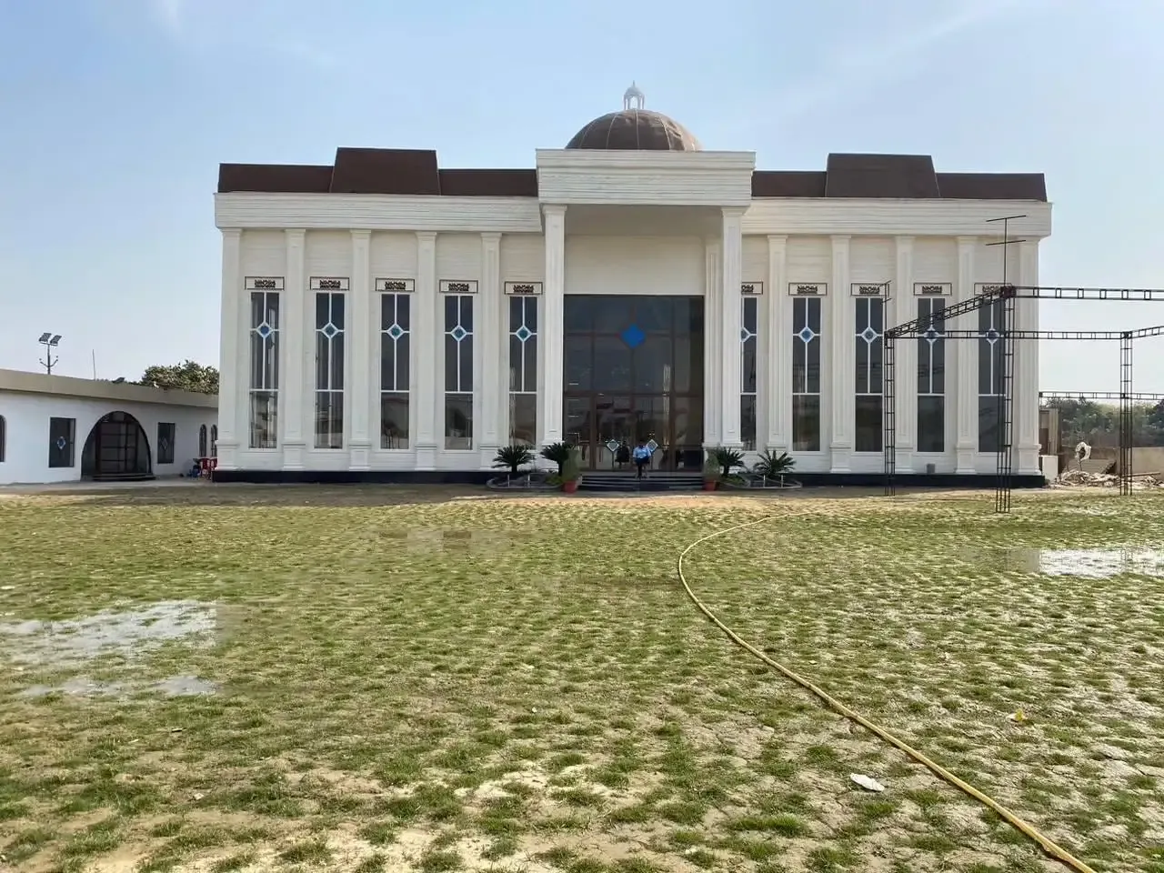 Sanskriti Banquet And Lawn