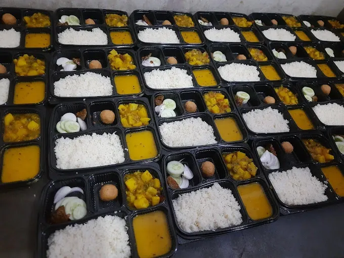 Dhruv Tiffin Services