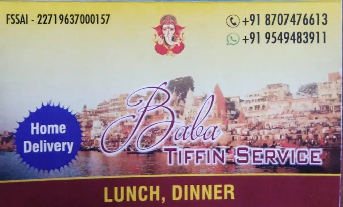BABA TIFFINS SERVICE