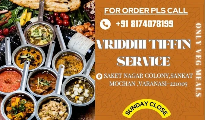 Vriddhi Tiffin Service