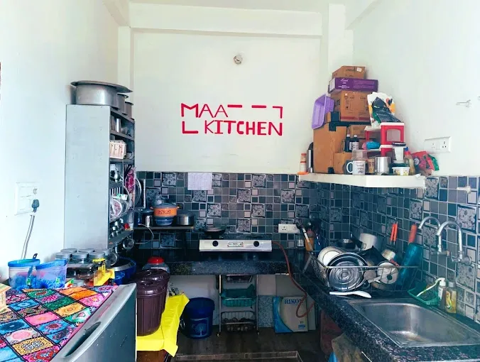 Maa Kitchen Tiffin Service