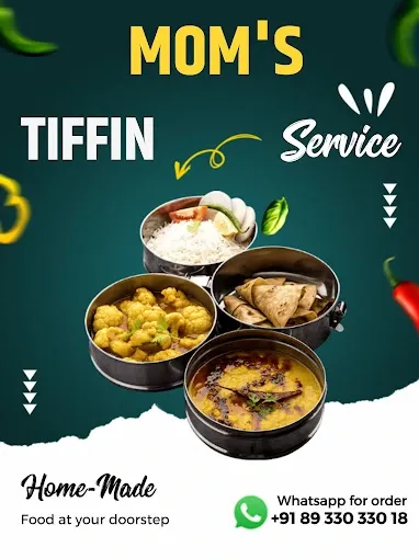 Mom's Tiffin Service