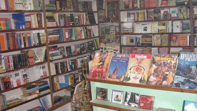 City Book Shop