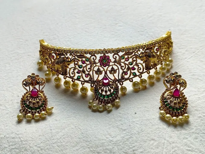 Paawan Ornaments