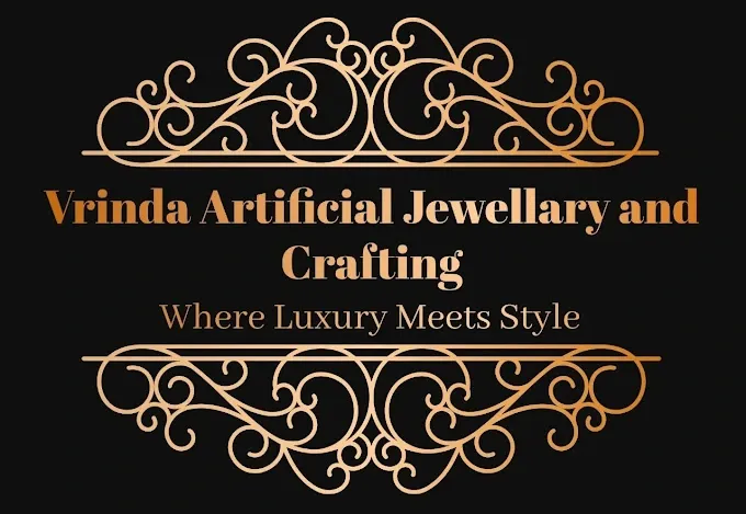 Vrinda Artificial Jewellary & Crafting