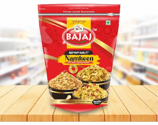 Bajaj Namkeen