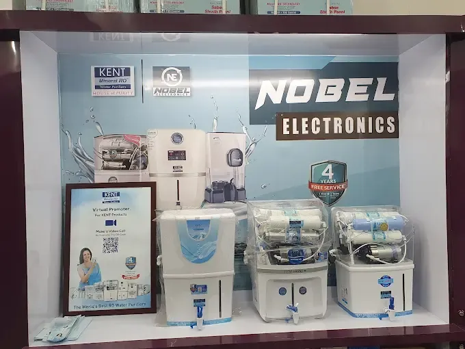 Nobel Best RO Seller & RO Service Provider - Medical Store in Azamgarh