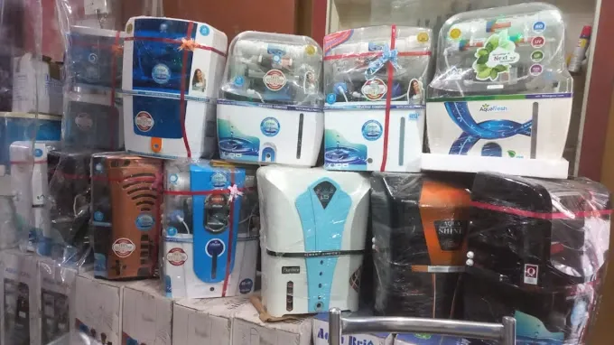 Rg aqua enterprises Ro water purefire sale and service - R O Service in Barabanki