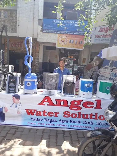 ANGEL WATER SOLUTION
