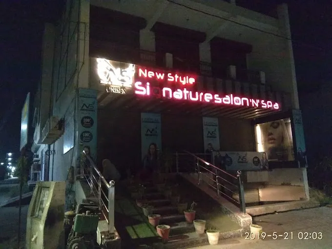 New Style Signature Salon