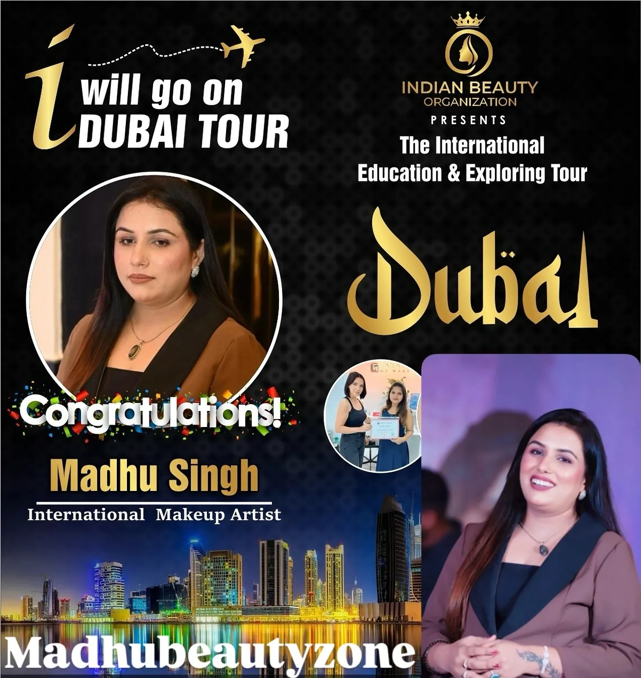 Madhu Beauty Zone