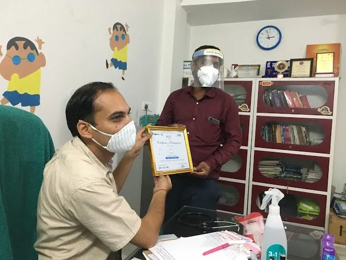 Dr. Ambuj Tripathi - Doctors in Allahabad