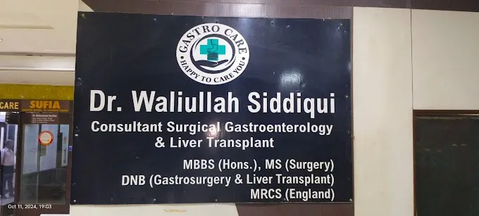 Dr. Walilullah Siddqui