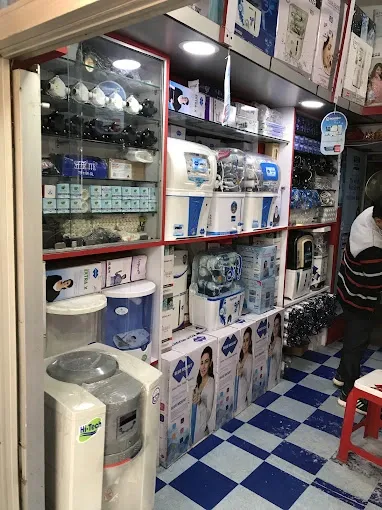 Jaunpur Ro Solution