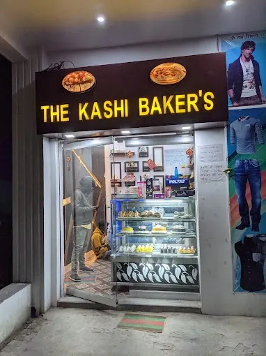 The Kashi Bakers - Cake Shop in Varanasi