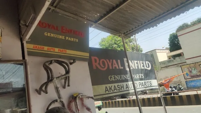 Akash Auto Spares