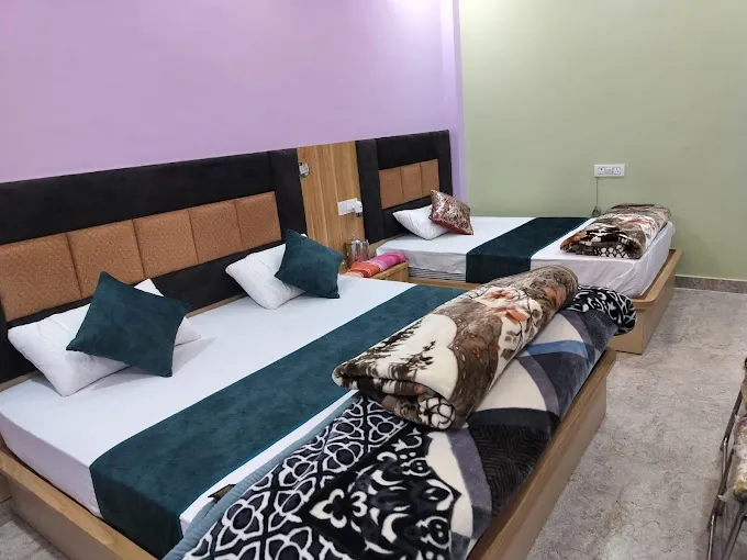 Bhai ji hotel and guest house