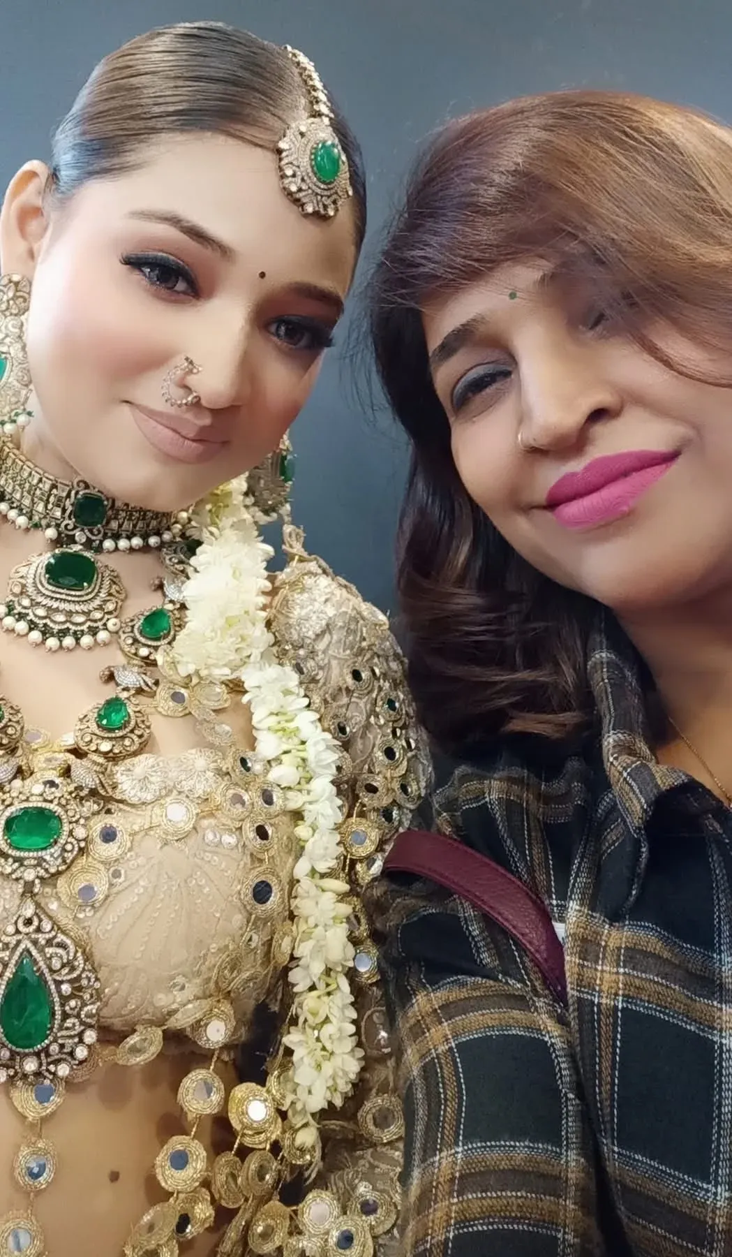 Nancy Beauty Salon & bridal Makeup studio