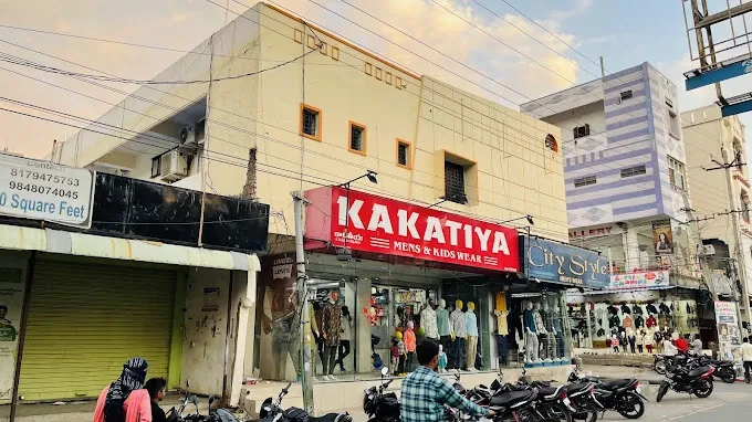 KAKATIYA MEN's & KIDS WEAR - Computer Service in Adilabad