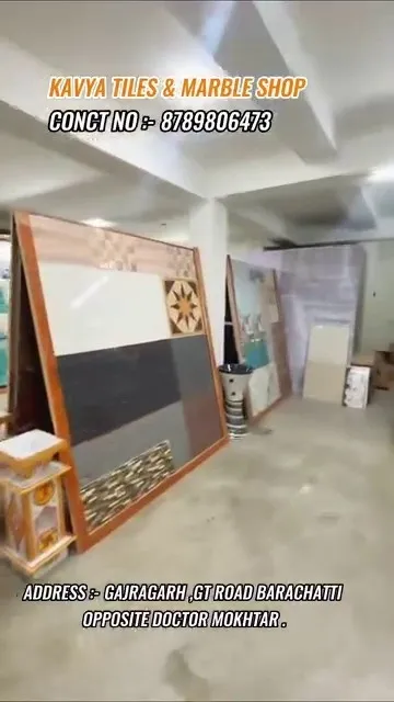 Kavya Tiles Garnite & Hardware