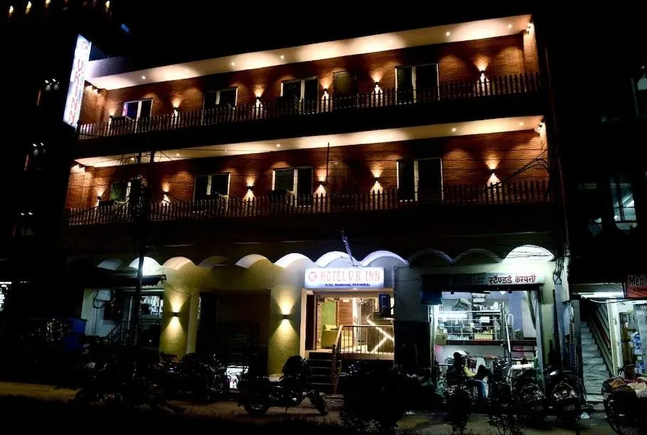 Hotel VK INN