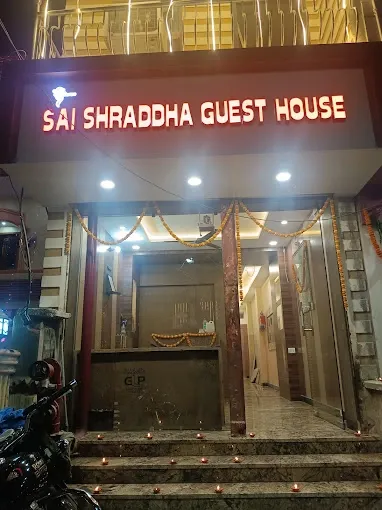 Shri Sai Shrddha Guest House