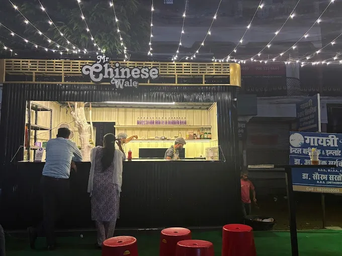 Mr Chinese Wale - Restaurant in Gorakhpur