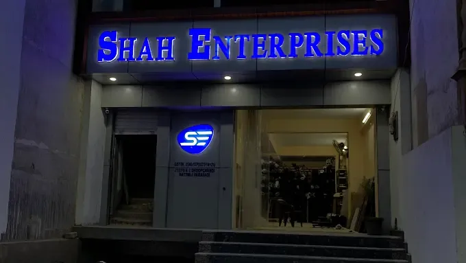 Shah enterprises