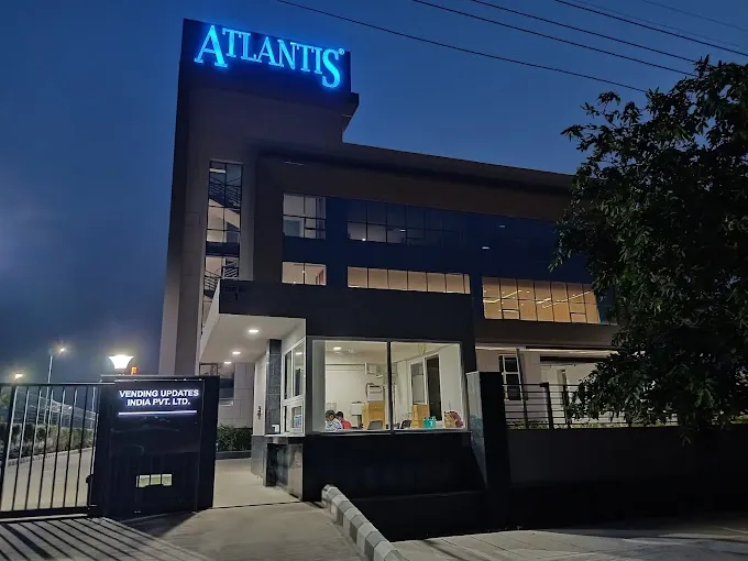 Atlantis Plus
