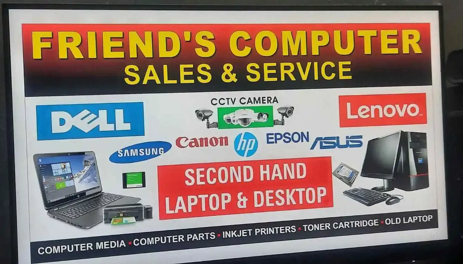 Friends Computer