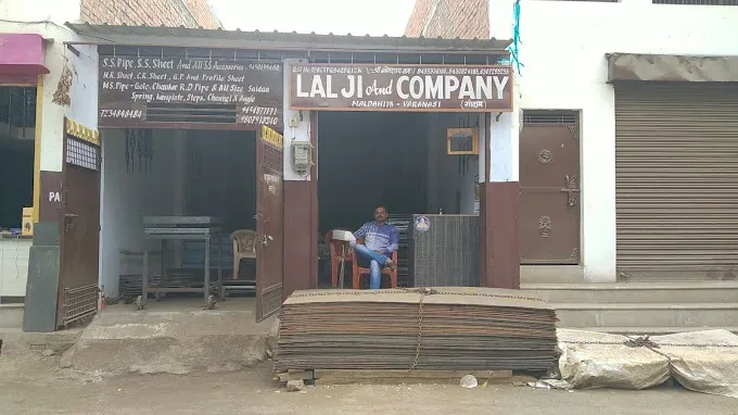 Lalji And Company