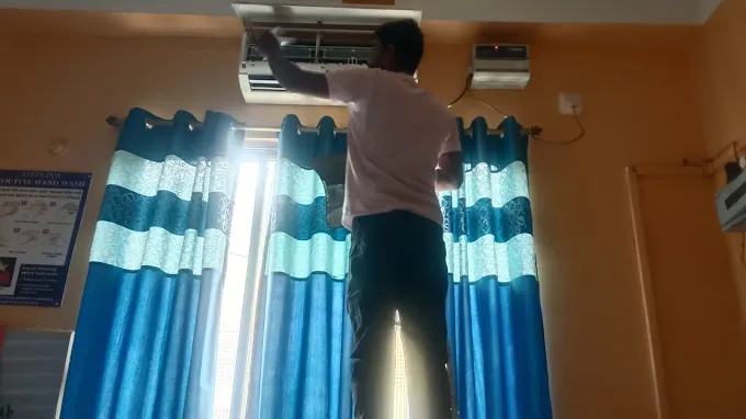 A.C, electrical, CC Tv installation and Service - Electrician in Guwahati