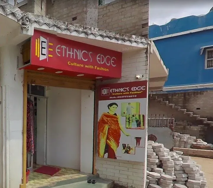 Ethnic's edge - Clothing Store in Puri