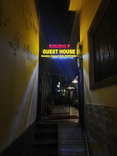 Khushi Paying Guest House - Guest House in Varanasi