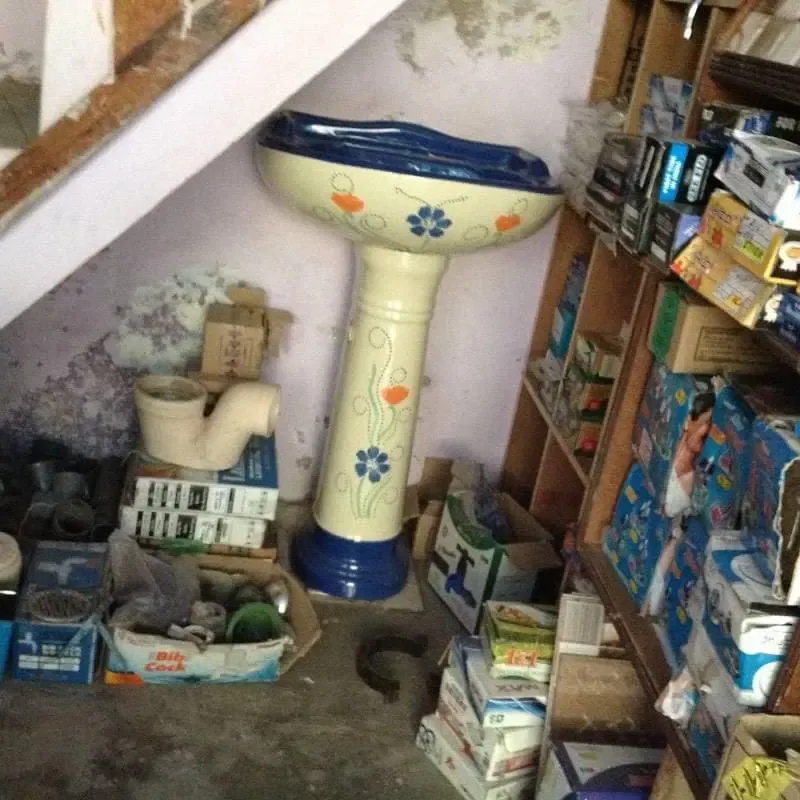 Smriti sanitary - Sanitary Store in Varanasi