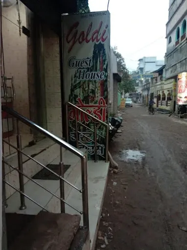 Goldy Guest House - Guest House in Varanasi