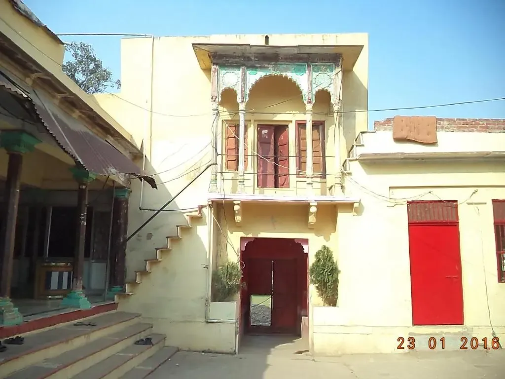 SHRI SWAMI SHEETAL DAS SEWA TRUST DHARMSHALA