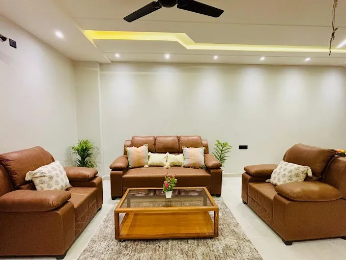 The Sangam Nest by Nivaas