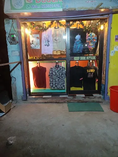 Buddha fashion - Clothing Store in Puri