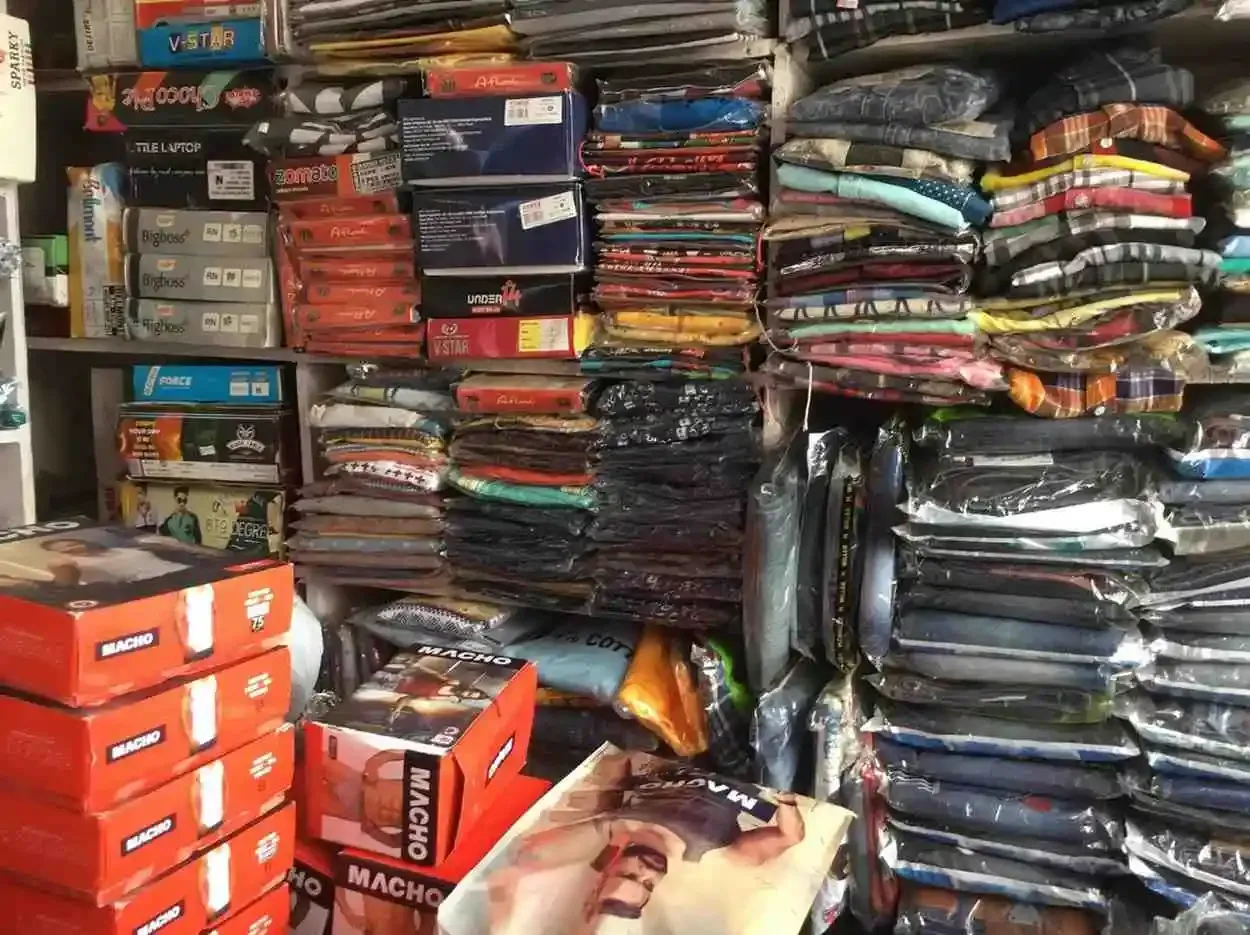 Udayaban Dresses - Clothing Store in Puri
