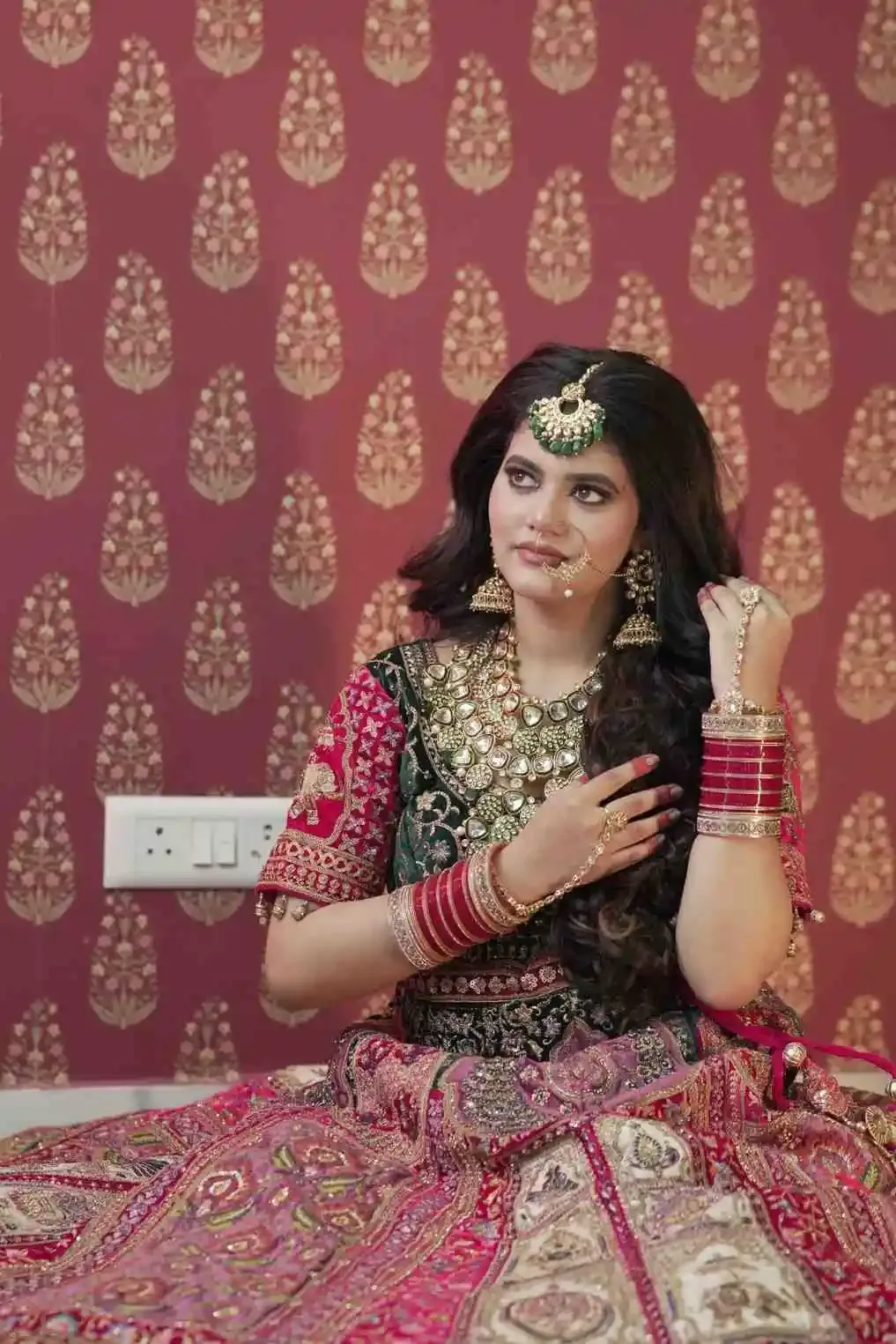 Muskan Magic